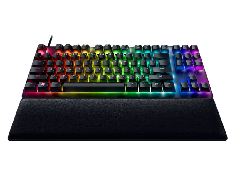 Razer Huntsman V2 TKL Tastatur US-Layout RZ03-03940100-R3M1