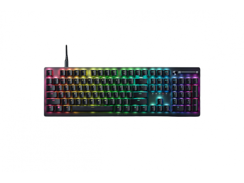 Razer DeathStalker V2 Red Switch Keyboard DE-Layout RZ03-04500400-R3G1