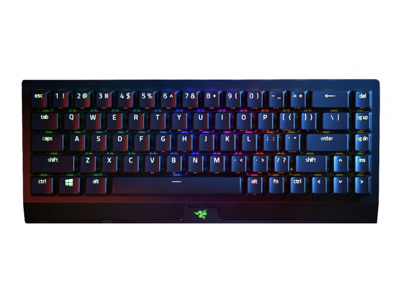 Razer Blackwidow V3 Mini Yellow Switch US RZ03-03890100-R3M1