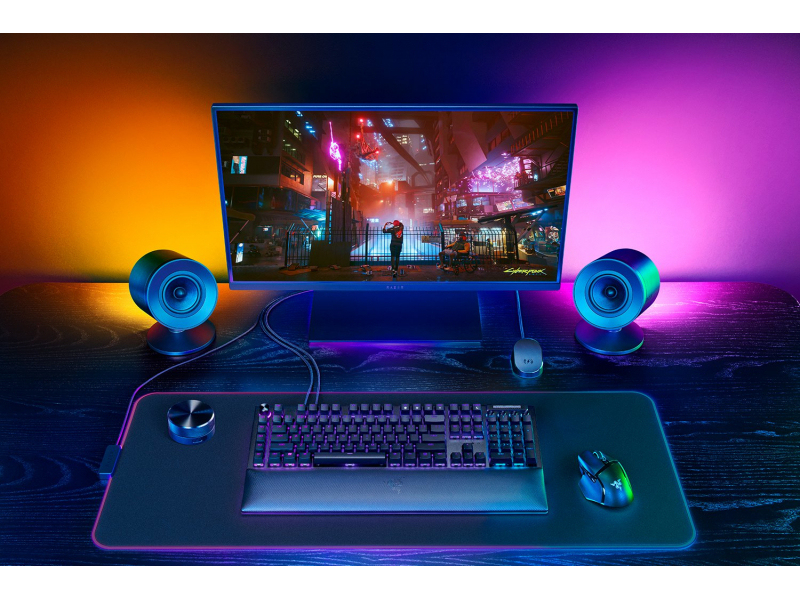 Razer Nommo V2 Pro Lautsprecher RZ05-04740100-R3G1