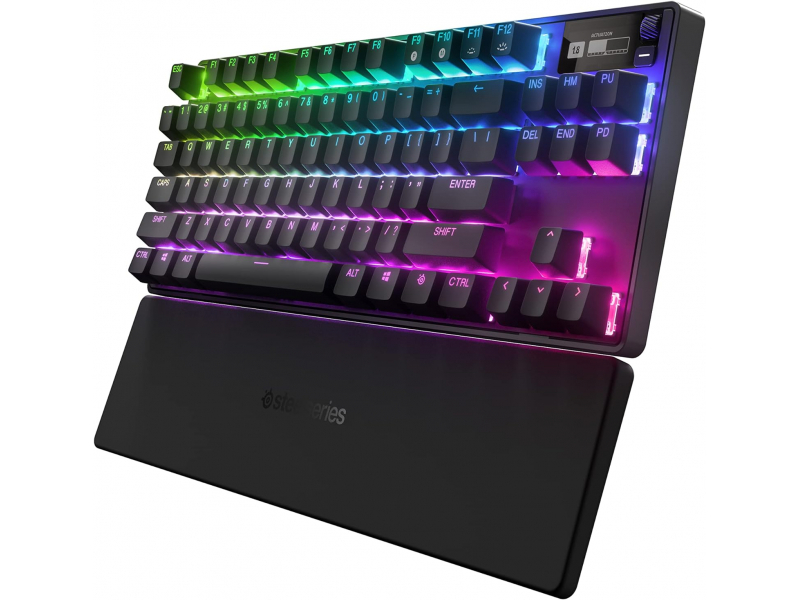 SteelSeries Apex Pro TKL Wireless (2023) US-Layout 64865 5707119047289