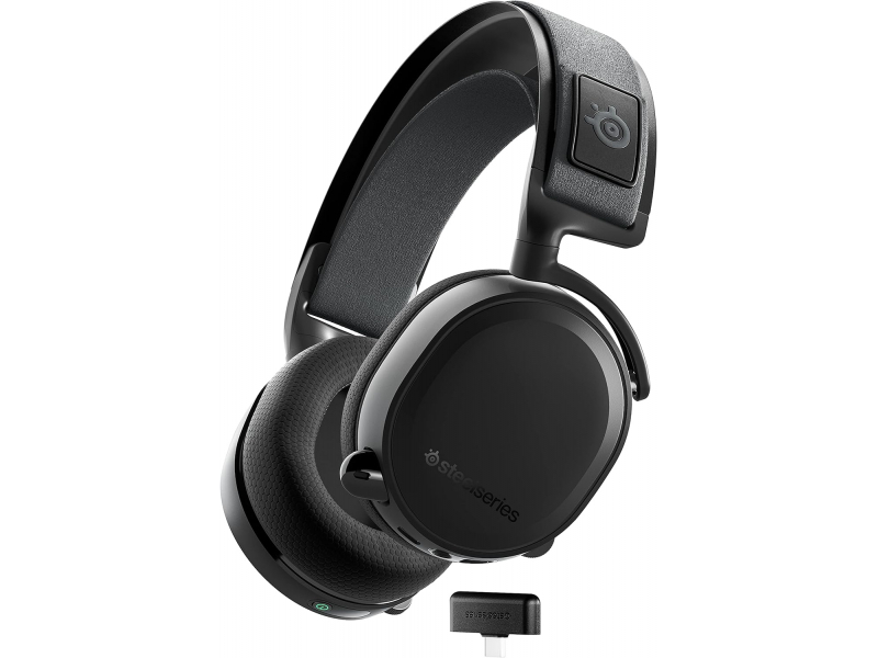 SteelSeries Arctis 7+ black 61470