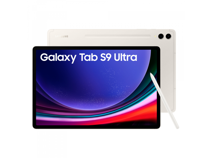 Samsung Galaxy Tab S9 Ultra WiFi Beige 512GB SM-X910NZEEEUB