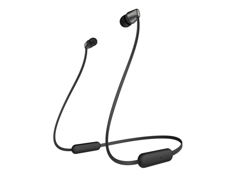 Sony WI-C310 Kabellose In-ear Kopfhörer Schwarz WIC310B.CE7