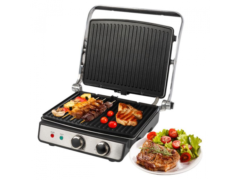 ProfiCook Kontaktgrill 2000W PC-KG 1264