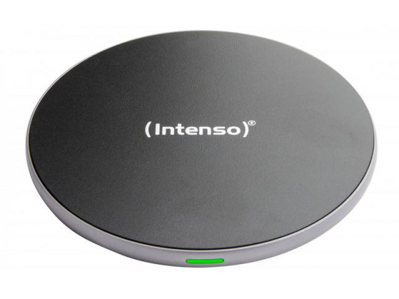 Intenso Wireless Charger BA2 Schwarz 7410520