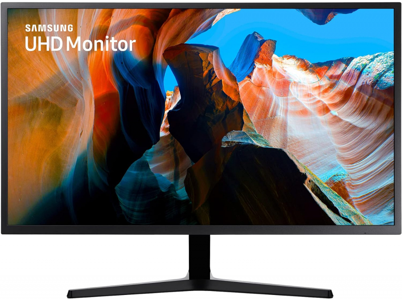 Samsung 32 LED Monitor (LU32J590UQPXEN)