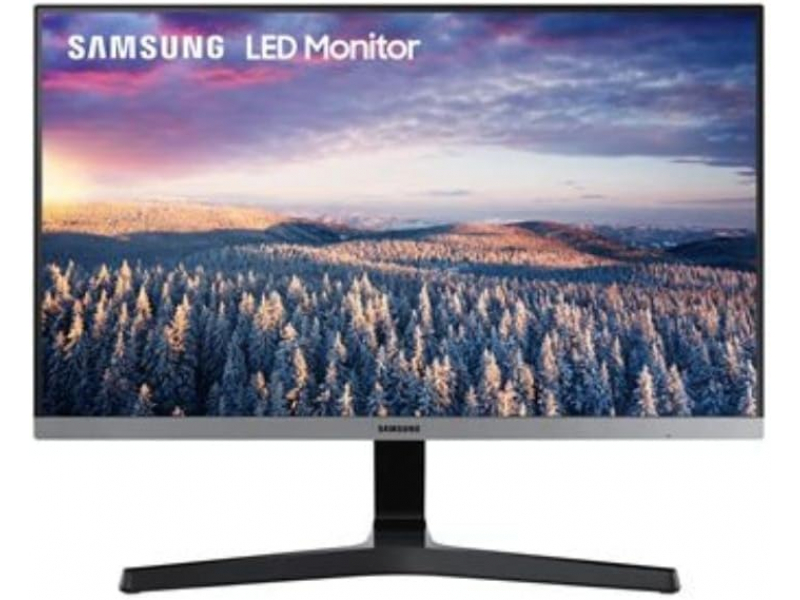 Samsung 24 ECRAN Monitor (LS24R350FZRXEN)