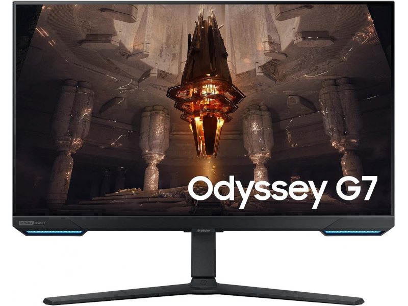 Samsung 32 LED Monitor Odyssey G7 (LS32BG700EUXEN)