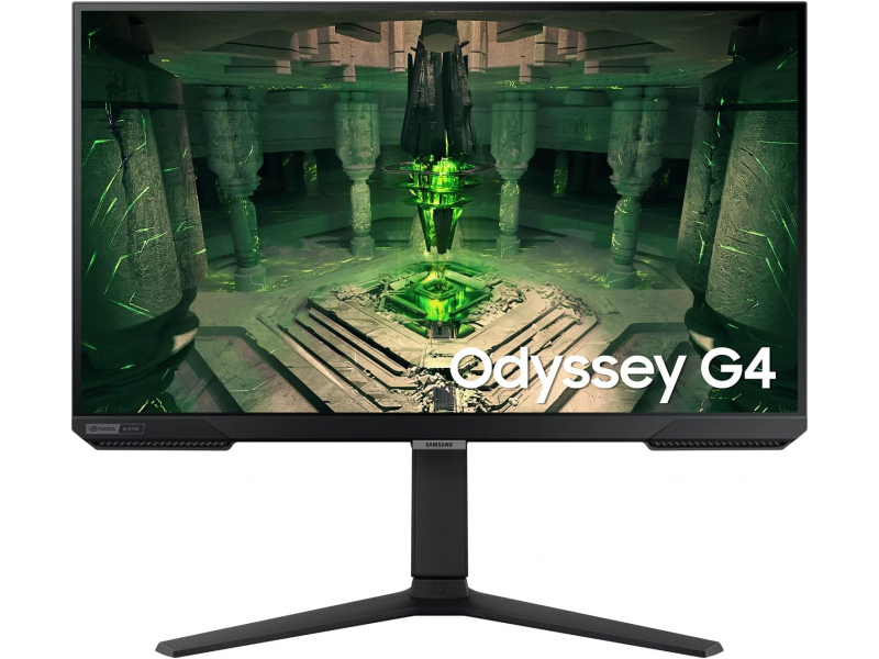 Samsung 27 Odyssey G4 LED Monitor (LS27BG400EUXEN)