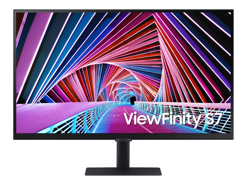 Samsung 27 Viewfinity LED-Monitor (LS27A700NWPXEN)