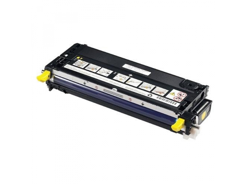 Dell Toner NF555 für 3110CN/ 3115CN yellow (593-10168)