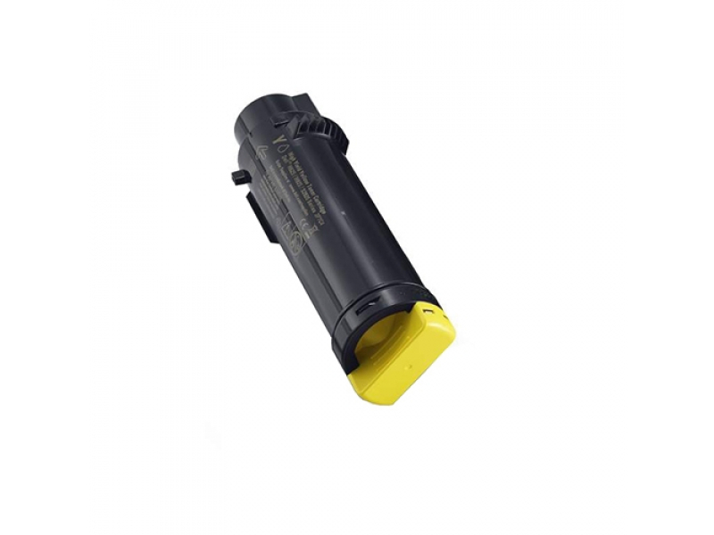 Dell Toner für H625/H825/ S2825 yellow high capacity (593-BBSE)