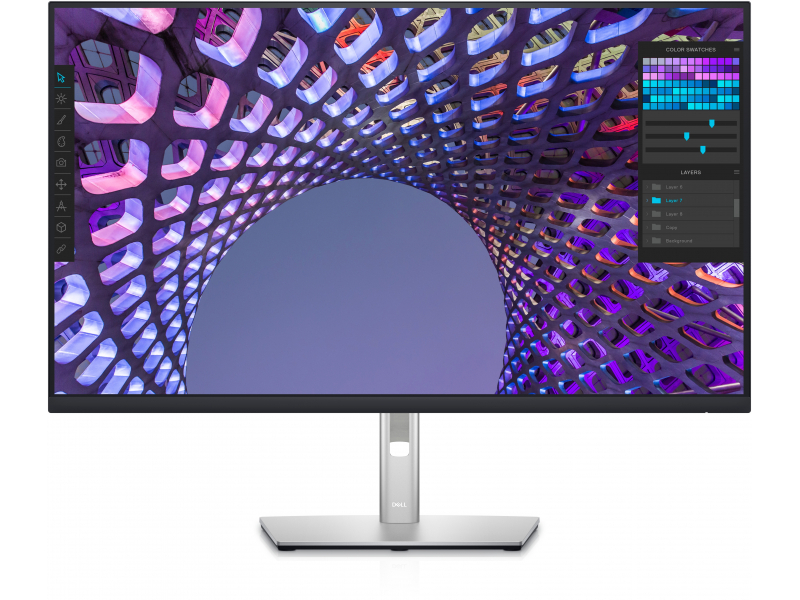 Dell 32 LED Monitor (DELL-P3223QE)