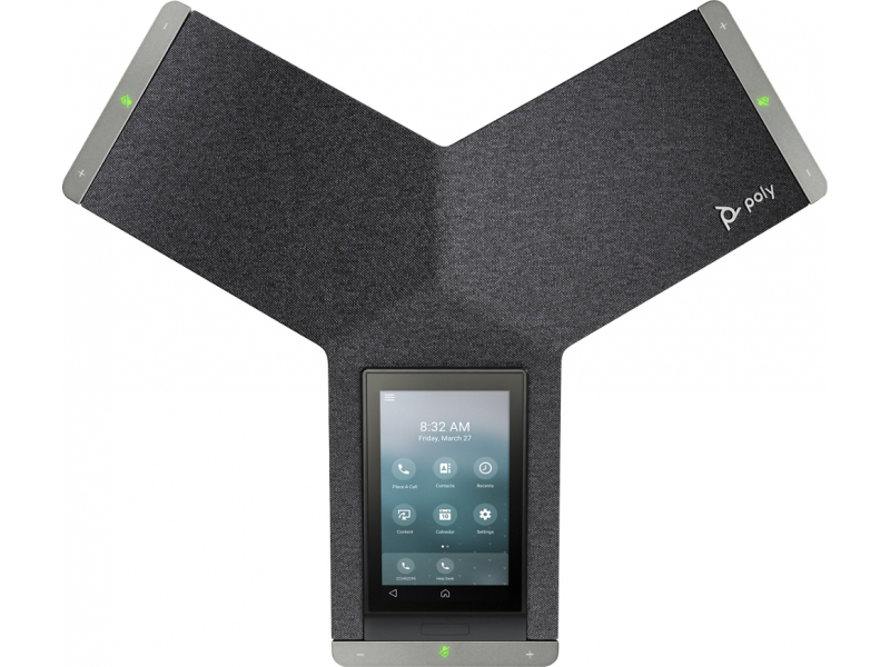 Poly Trio C60 Microsoft Konferenztelefon mit Bluetooth (2200-86590-019)