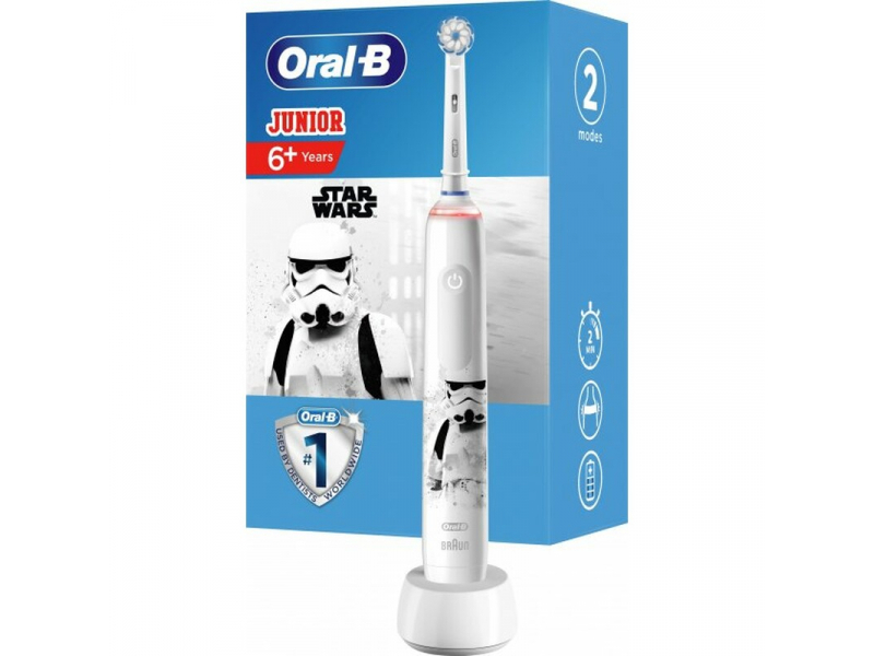 Oral-B Pro 3 Junior Star Wars