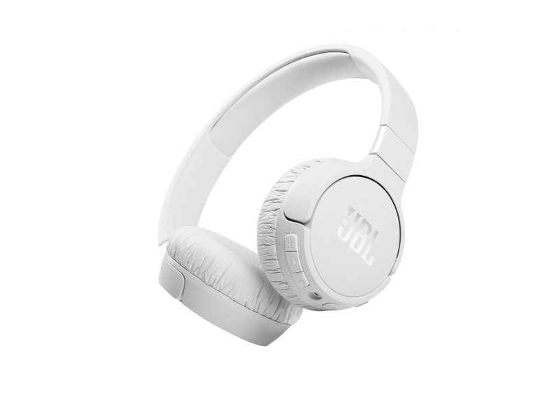 JBL Kopfhörer Tune 660NC White JBLT660NCWHT