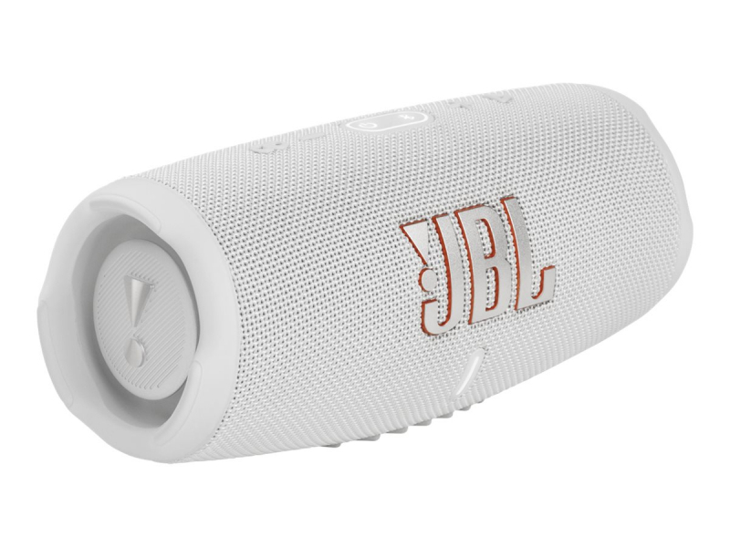 JBL Lautsprecher Charge 5 White JBLCHARGE5WHT