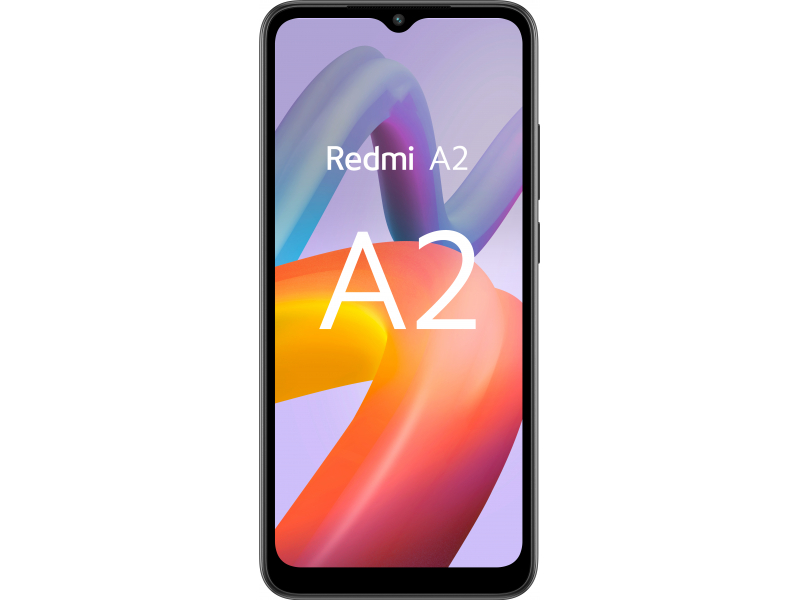 Xiaomi Redmi A2 32GB 4G Black MZB0DWYEU