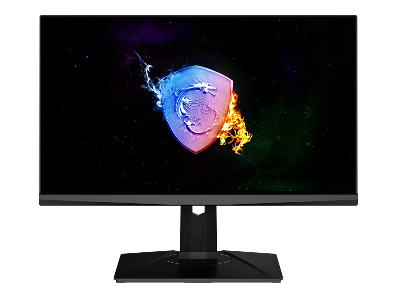 MSI Oculux NXG253RDE 25 Monitor Schwarz 9S6-3BB07T-002