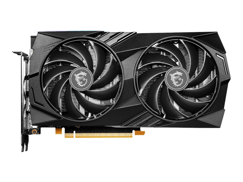 MSI RTX 4060 Gaming X 8GB GDDR6 2xHDMI 2xDP  V516-003R