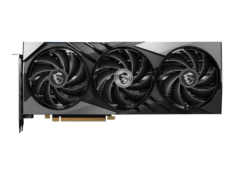 MSI GeForce RTX 4070 Gaming X Slim 12GB GDDR6X 3xDP 1xHDMI V513-251R