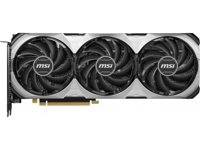 MSI GeForce RTX 4060 Ti VENTUS 3X 8GB OC GDDR6 1xHDMI 3xDP V515-016R