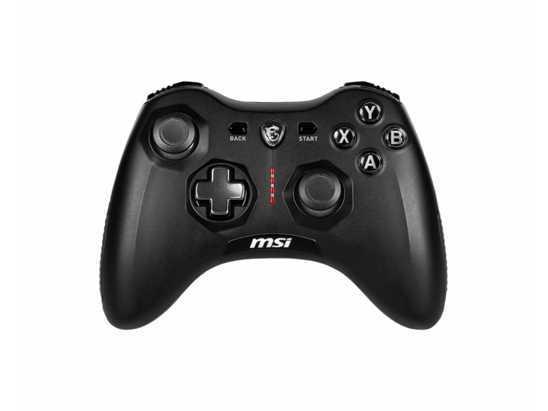 MSI Force GC20 V2 Gaming Controller Schwarz S10-04G0050-EC4