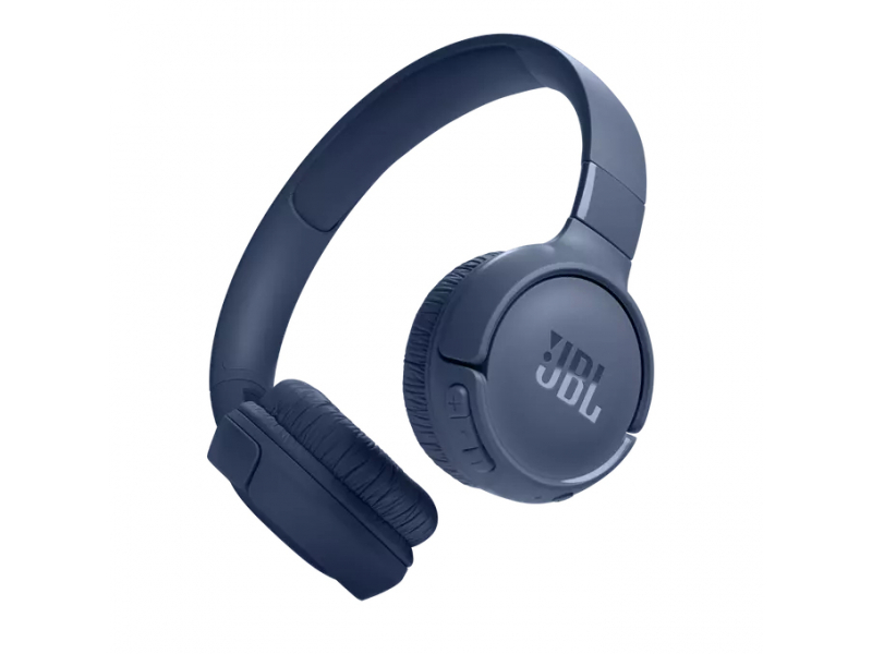 JBL Tune 520BT Kopfhörer Blau JBLT520BTBLKEU