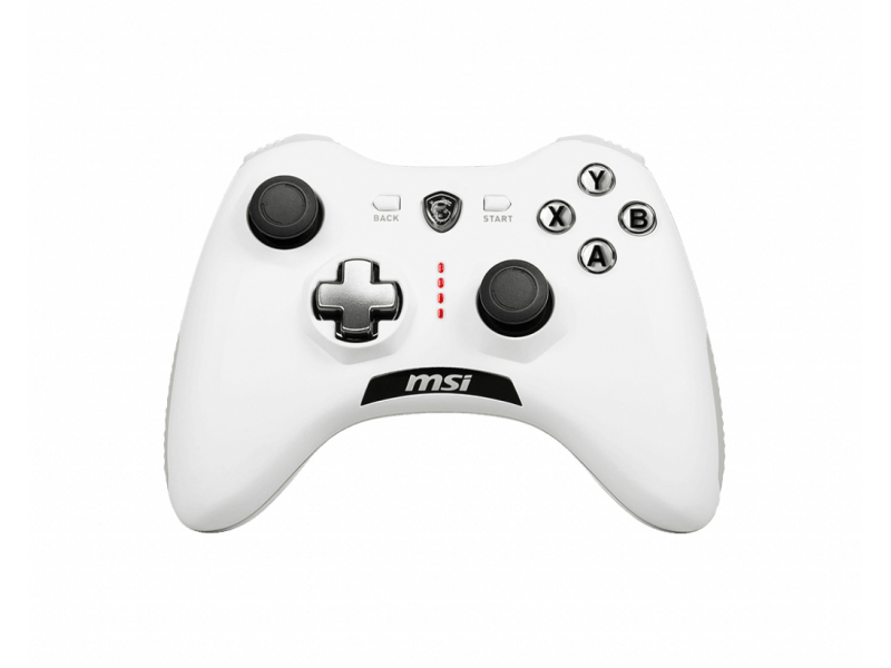 MSI Force GC20 V2 Gaming Controller White S10-04G0020-EC4