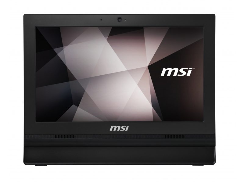 MSI PRO 16T 10M-203XDE 15.6 256GB Schwarz 9S6-A61811-203