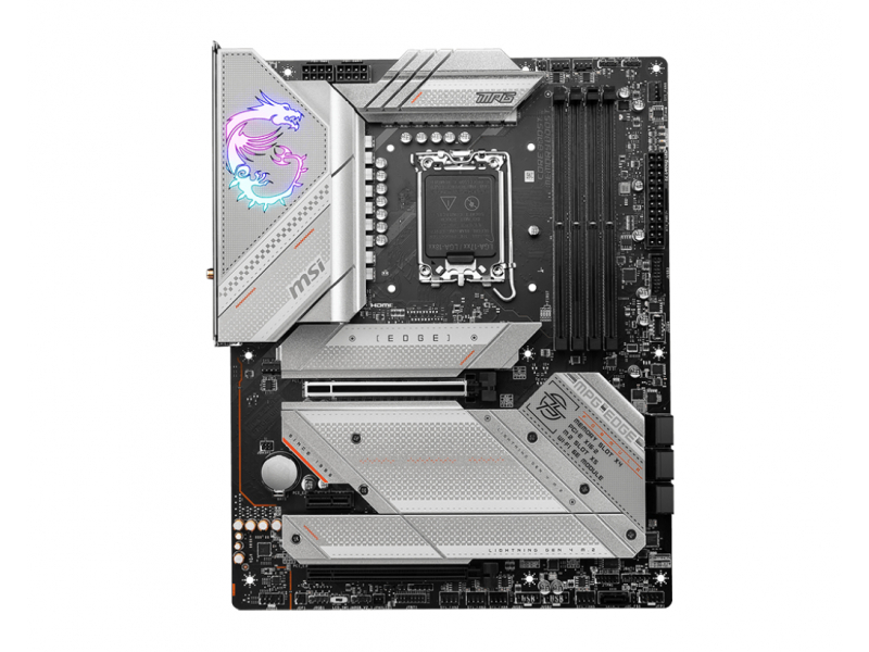 MSI MPG Z790 Edge Wi-Fi Intel Mainboard ATX 7D91-008R