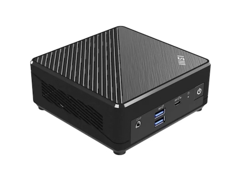 MSI Cubi N ADL-007DE Intel 128GB Schwarz 00B0A911-007