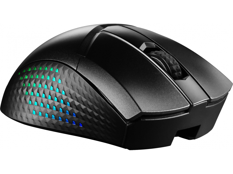 MSI Clutch GM51 Lightweight Wireless Gaming Maus (Rechts) S12-4300080-C54