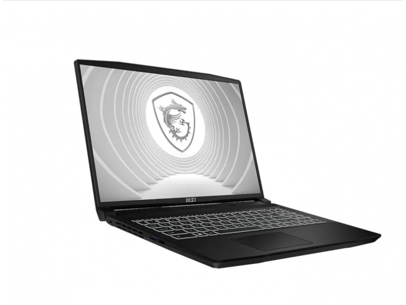 MSI CreatorPro M16 B13VK-1229 16 i7 32GB Schwarz 001585-1229