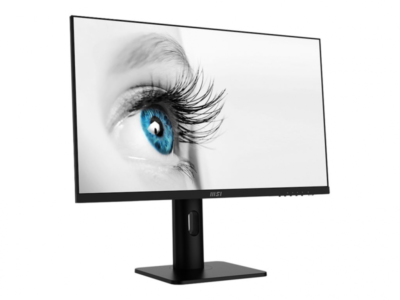 MSI PRO MP273APDE 27 Professional Business Monitor Weiß 9S6-3PB49H-049