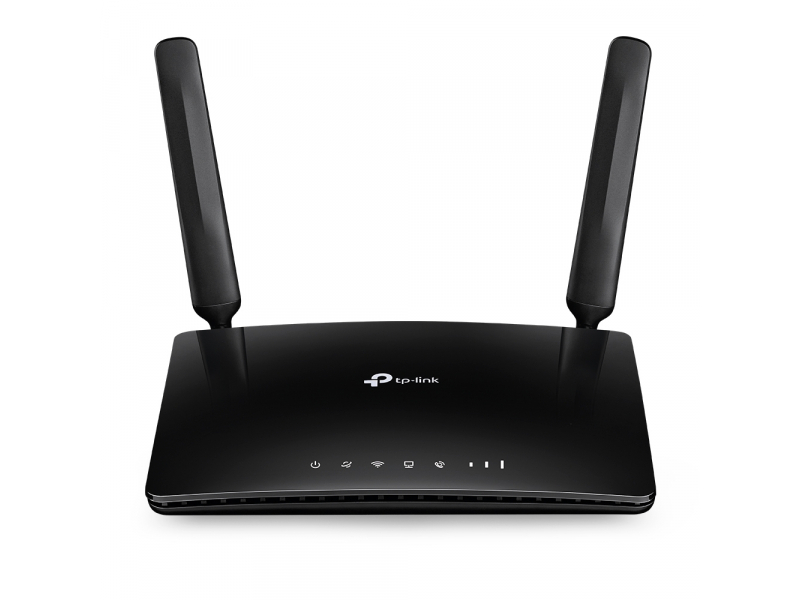 TP-Link N300 4G LTE Telefonie WLAN Router TL-MR6500v