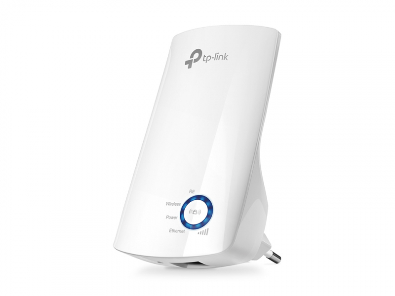 TP-Link 300Mbit/s WLAN Repeater Weiß TL-WA850RE(DE)