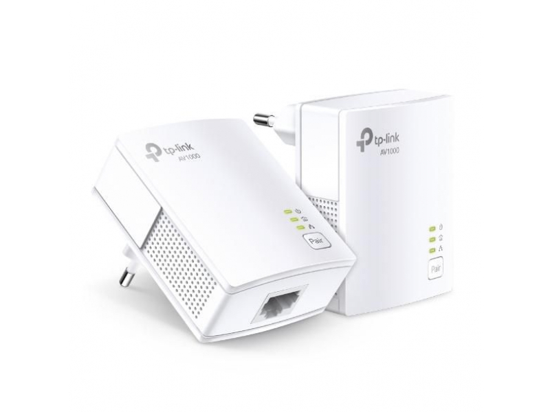 TP-Link AV1000 Gigabit Powerline Starter Kit TL-PA7019 kit(DE)