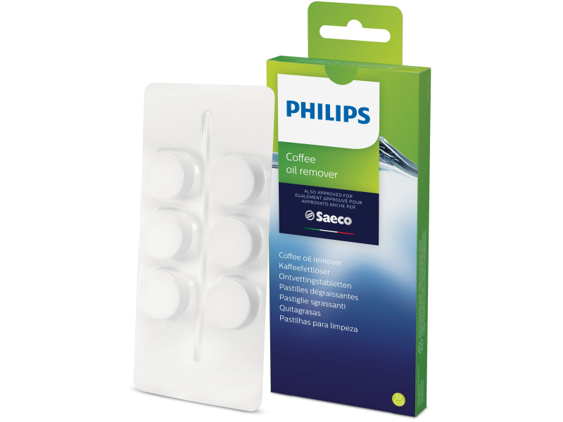 Philips Kaffeefettlöser Tabletten x 6 CA6704/10