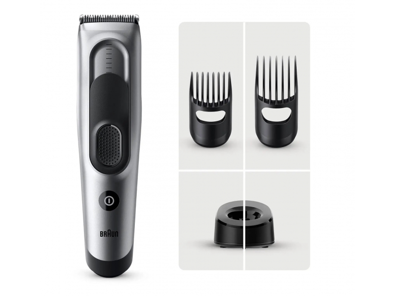 Braun Series 3 All-in-One Style Multi Grooming Kit Grau 446873