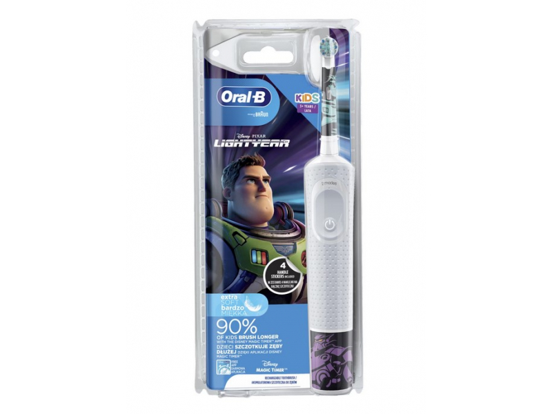 Oral-B Vitality D100.413 Kids Lightyear