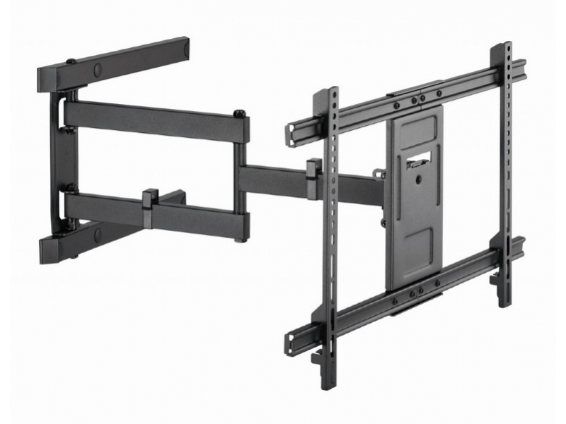 Gembird LCD/Plasma TV Wandhalterung  37-80 (60 kg) Schwarz WM-80ST-05