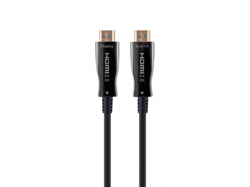 CableXpert Active Optical HDMI Kabel Männlich/Männlich 10m CBP-HDMI-AOC-10M