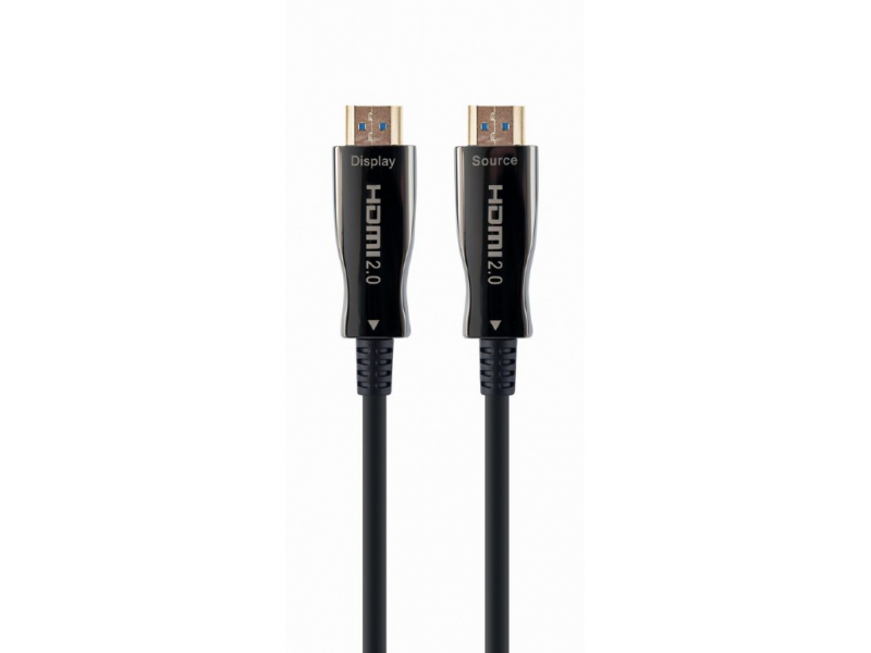 CableXpert High speed HDMI Kabel Männlich auf Männlich CCBP-HDMI-AOC-30M-02