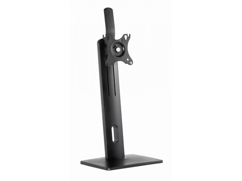 Gembird Monitor Desk Stand Height Adjustable Black MS-D1-01