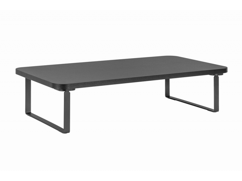 Gembird Monitor Stand Black MS-TABLE-03