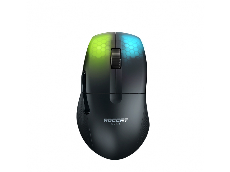 Roccat Kone Pro Air Gaming Maus, schwarz - ROC-11-410-02