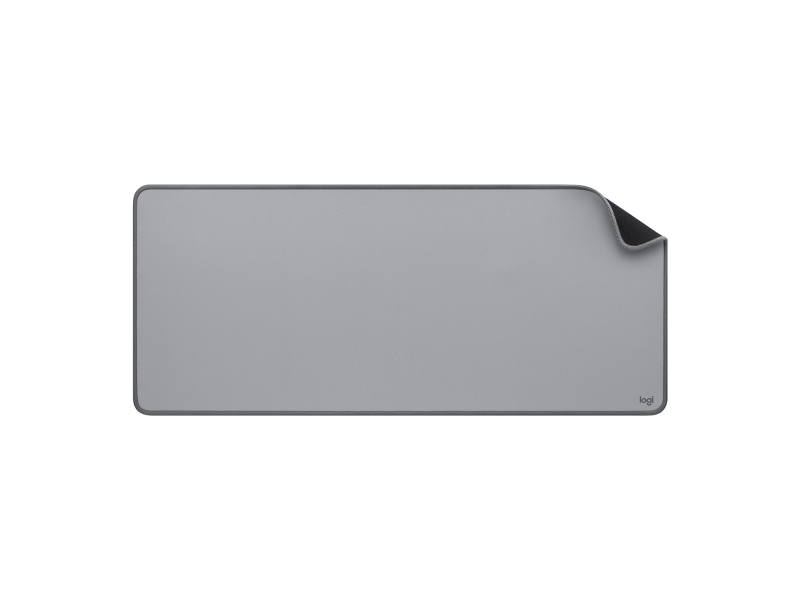 Logitech Desk Mat Studio Series - MID GREY (956-000052)