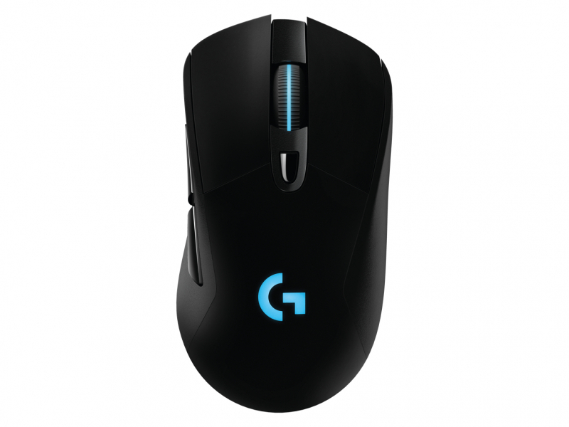 Logitech Mouse G703 black (910-005640)